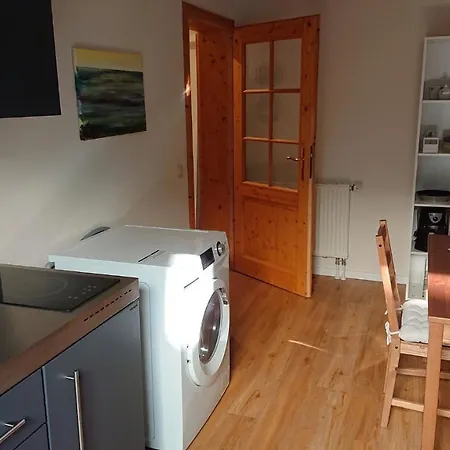 Appartement Gemuetliche Am Ortsrand *