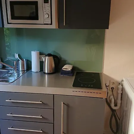 Gemuetliche Am Ortsrand Appartement *