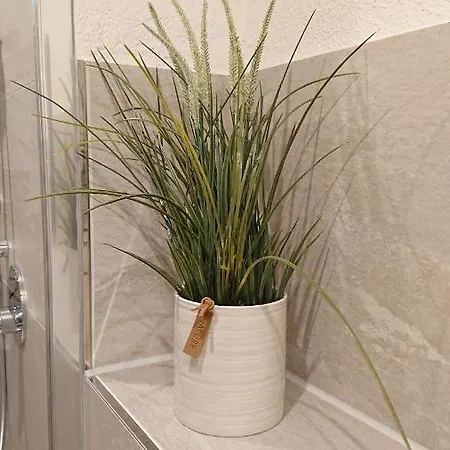 Gemuetliche Am Ortsrand Appartement