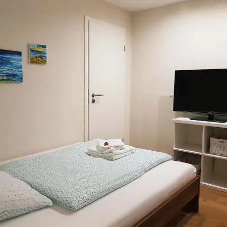 Appartement Gemuetliche Am Ortsrand Kreuzwertheim