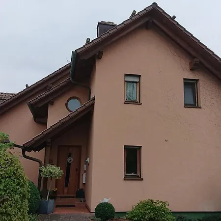 Apartment Gemuetliche Am Ortsrand