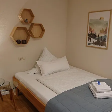 Apartment Gemuetliche Am Ortsrand